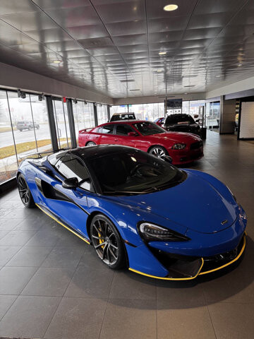 2019 McLaren 570S in Eastpointe, MI 48021 - 18108406 13