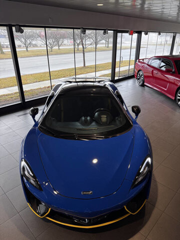 2019 McLaren 570S in Eastpointe, MI 48021 - 18108406 11