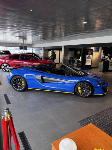 2019 McLaren 570S in Eastpointe, MI 48021 - 18108406 6