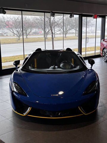 2019 McLaren 570S in Eastpointe, MI 48021 - 18108406 3