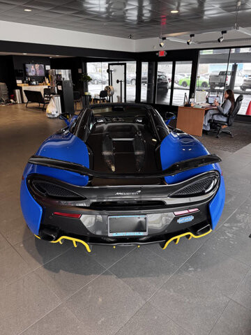 2019 McLaren 570S in Eastpointe, MI 48021 - 18108406 4
