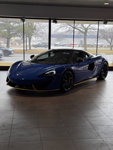2019 McLaren 570S in Eastpointe, MI 48021 - 18108406 10
