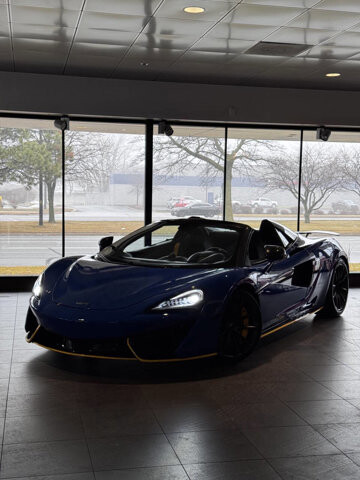 2019 McLaren 570S in Eastpointe, MI 48021 - 18108406 2
