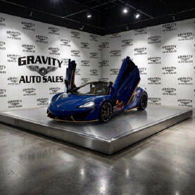 2019 McLaren 570S in Eastpointe, MI 48021