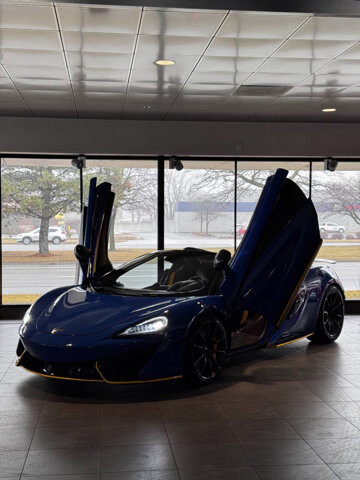 2019 McLaren 570S in Eastpointe, MI 48021 - 18108406 9