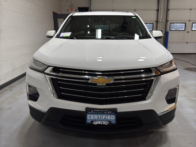 2023 Chevrolet Traverse in Burlington, WI 53105 - 18108409 8