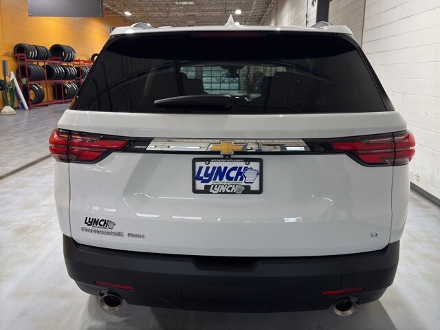 2023 Chevrolet Traverse in Burlington, WI 53105 - 18108409 4