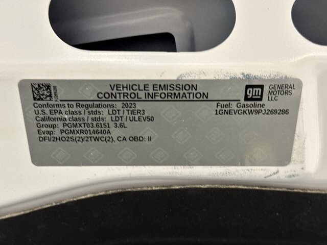 2023 Chevrolet Traverse in Burlington, WI 53105 - 18108409 37