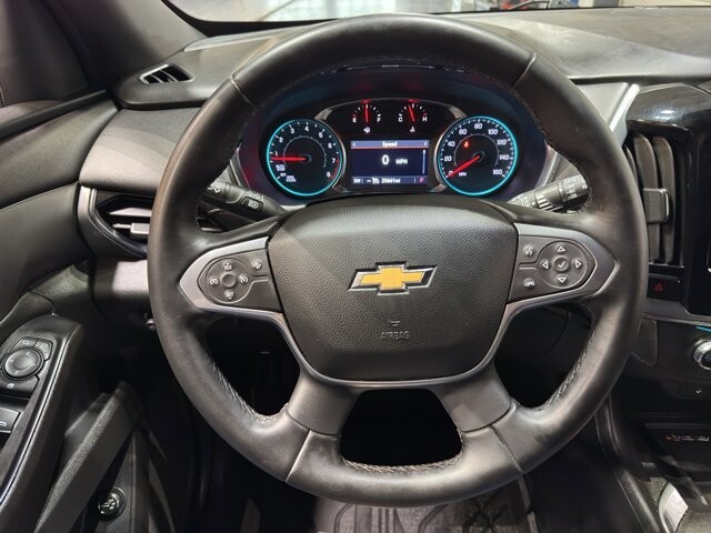 2023 Chevrolet Traverse in Burlington, WI 53105 - 18108409 22