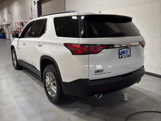2023 Chevrolet Traverse in Burlington, WI 53105 - 18108409 3