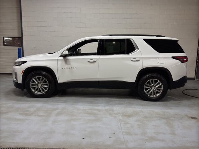 2023 Chevrolet Traverse in Burlington, WI 53105 - 18108409 2