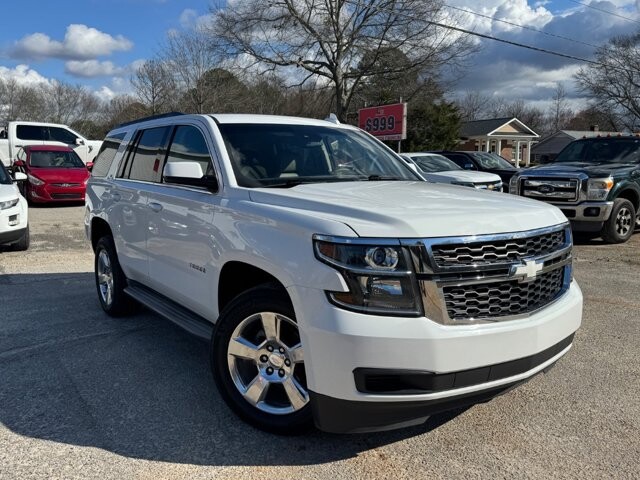 2015 Chevrolet Tahoe in Flowery Branch, GA 30542 - 18108411 15