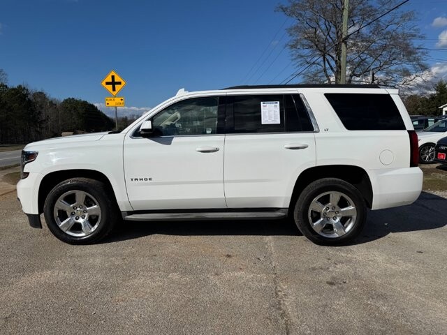 2015 Chevrolet Tahoe in Flowery Branch, GA 30542 - 18108411 3