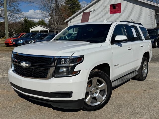 2015 Chevrolet Tahoe in Flowery Branch, GA 30542 - 18108411