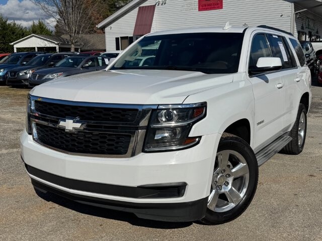 2015 Chevrolet Tahoe in Flowery Branch, GA 30542 - 18108411 16