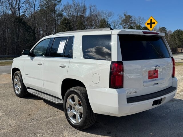 2015 Chevrolet Tahoe in Flowery Branch, GA 30542 - 18108411 4