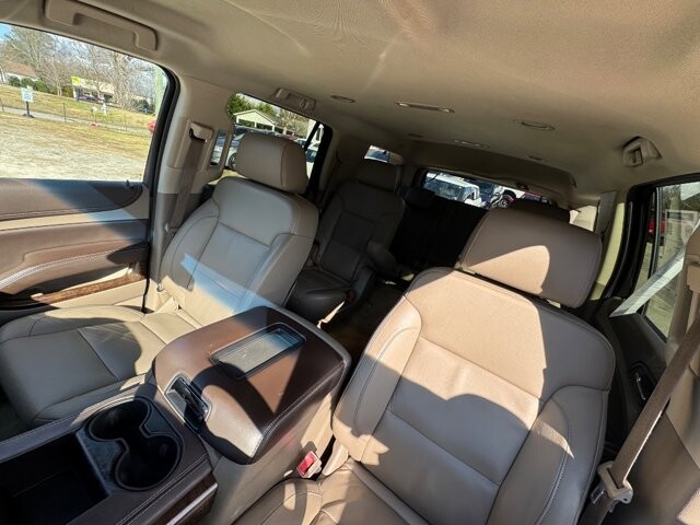 2015 Chevrolet Tahoe in Flowery Branch, GA 30542 - 18108411 8