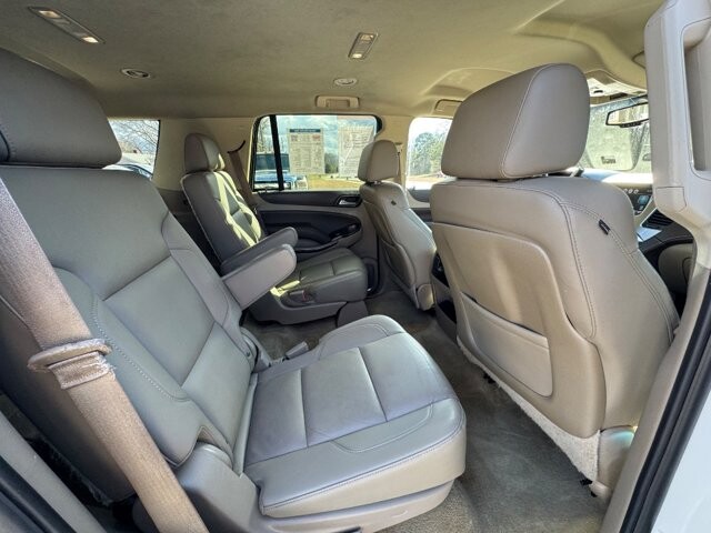 2015 Chevrolet Tahoe in Flowery Branch, GA 30542 - 18108411 10