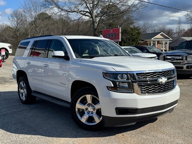 2015 Chevrolet Tahoe in Flowery Branch, GA 30542 - 18108411 2