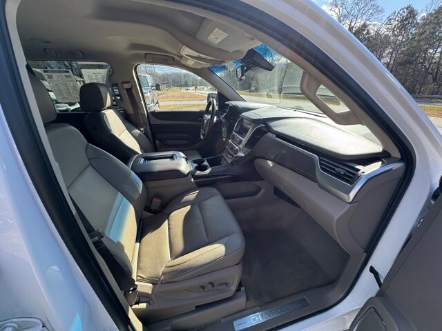 2015 Chevrolet Tahoe in Flowery Branch, GA 30542 - 18108411 12
