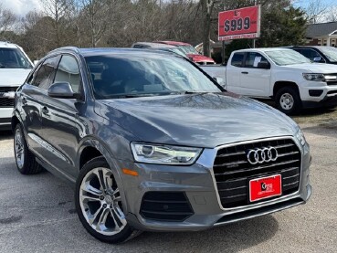 2016 Audi Q3 in Flowery Branch, GA 30542