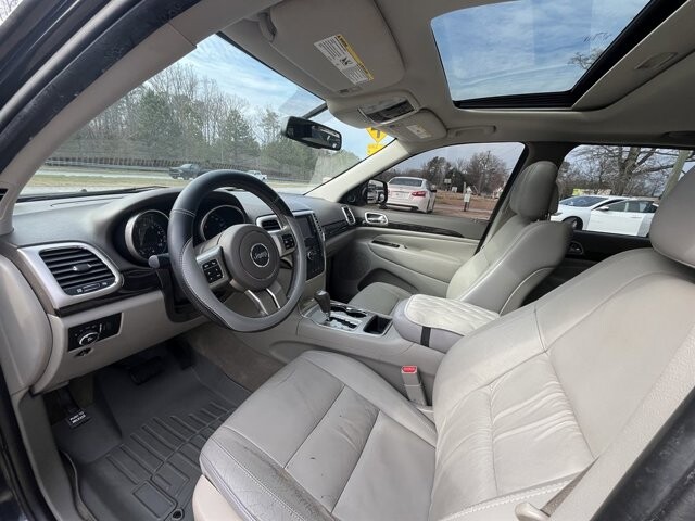 2012 Jeep Grand Cherokee in Flowery Branch, GA 30542 - 18108413 8