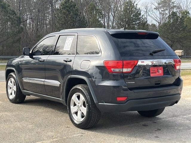 2012 Jeep Grand Cherokee in Flowery Branch, GA 30542 - 18108413 6