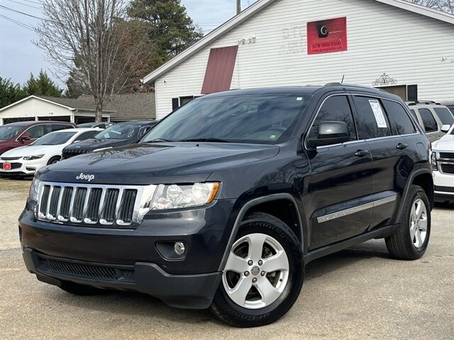 2012 Jeep Grand Cherokee in Flowery Branch, GA 30542 - 18108413 2