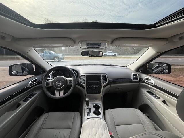 2012 Jeep Grand Cherokee in Flowery Branch, GA 30542 - 18108413 7