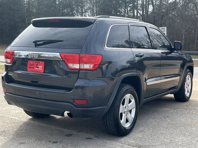 2012 Jeep Grand Cherokee in Flowery Branch, GA 30542 - 18108413 5
