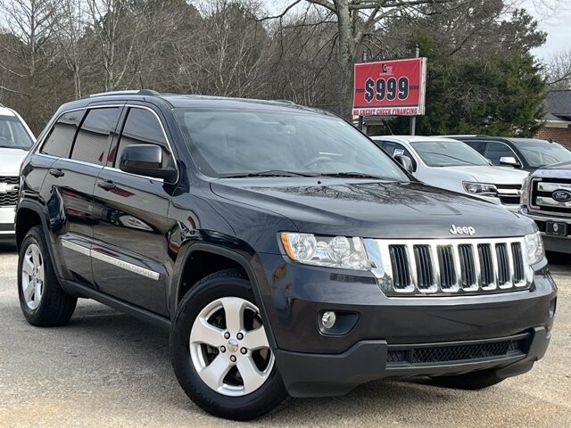 2012 Jeep Grand Cherokee in Flowery Branch, GA 30542 - 18108413