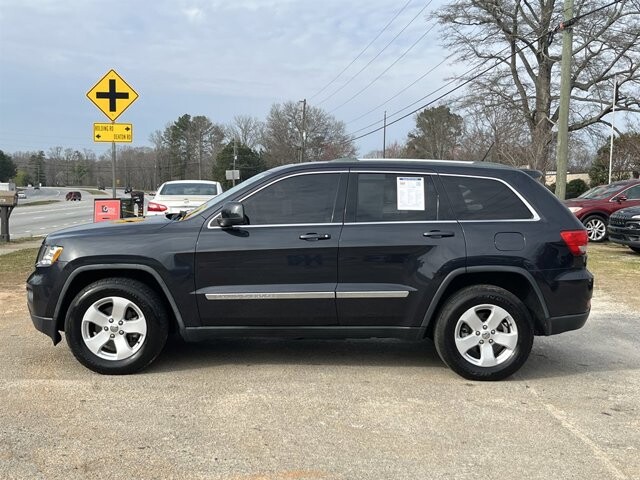 2012 Jeep Grand Cherokee in Flowery Branch, GA 30542 - 18108413 4