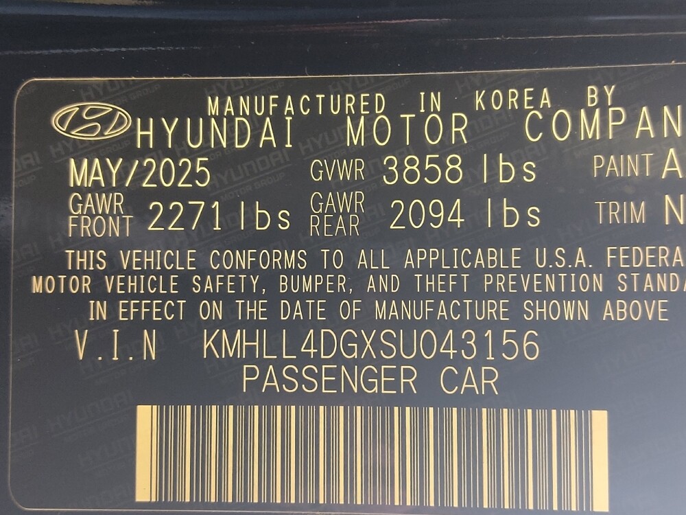 2025 Hyundai Elantra in Live Oak, TX 78233 - 18108415 33