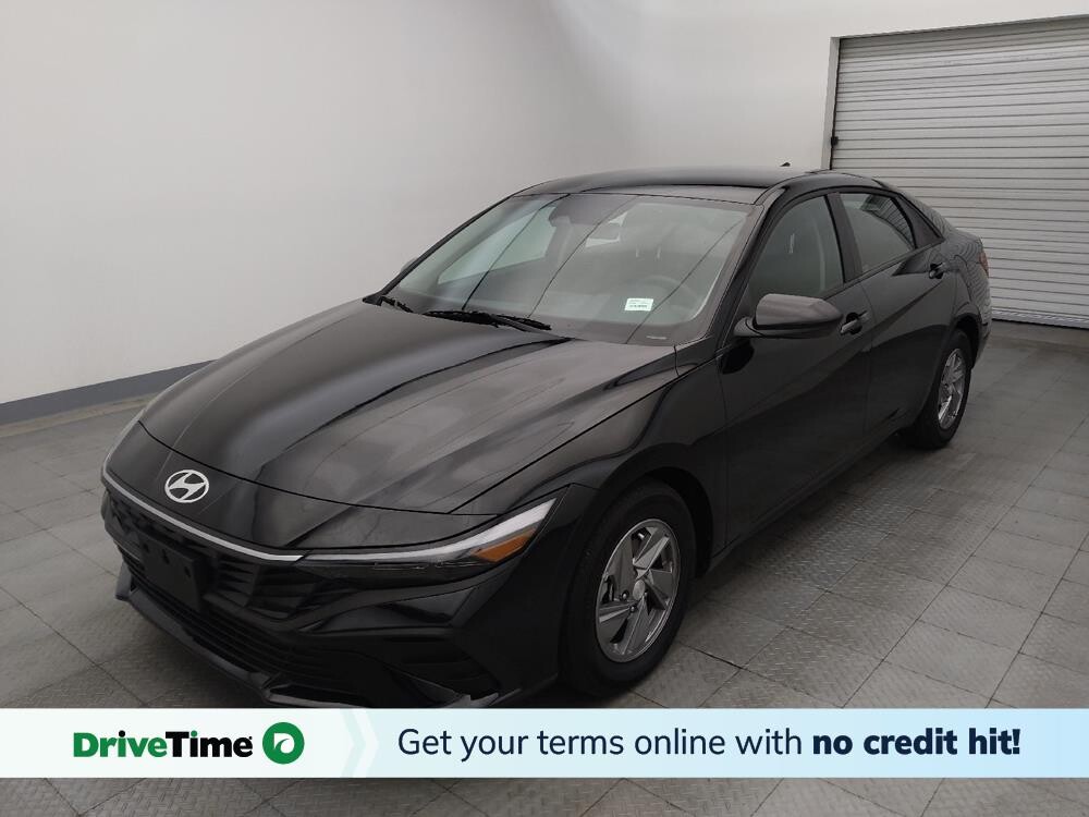 2025 Hyundai Elantra in Live Oak, TX 78233 - 18108415