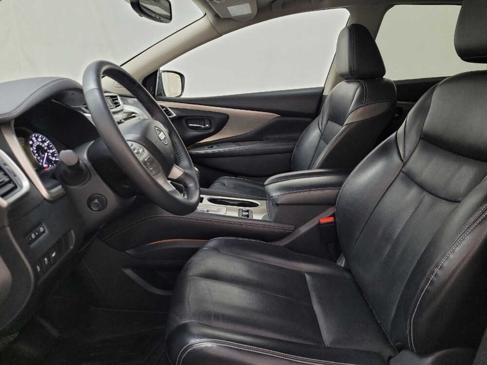 2018 Nissan Murano in Allentown, PA 18103 - 18108416 17