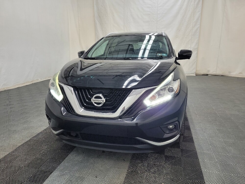 2018 Nissan Murano in Allentown, PA 18103 - 18108416 15
