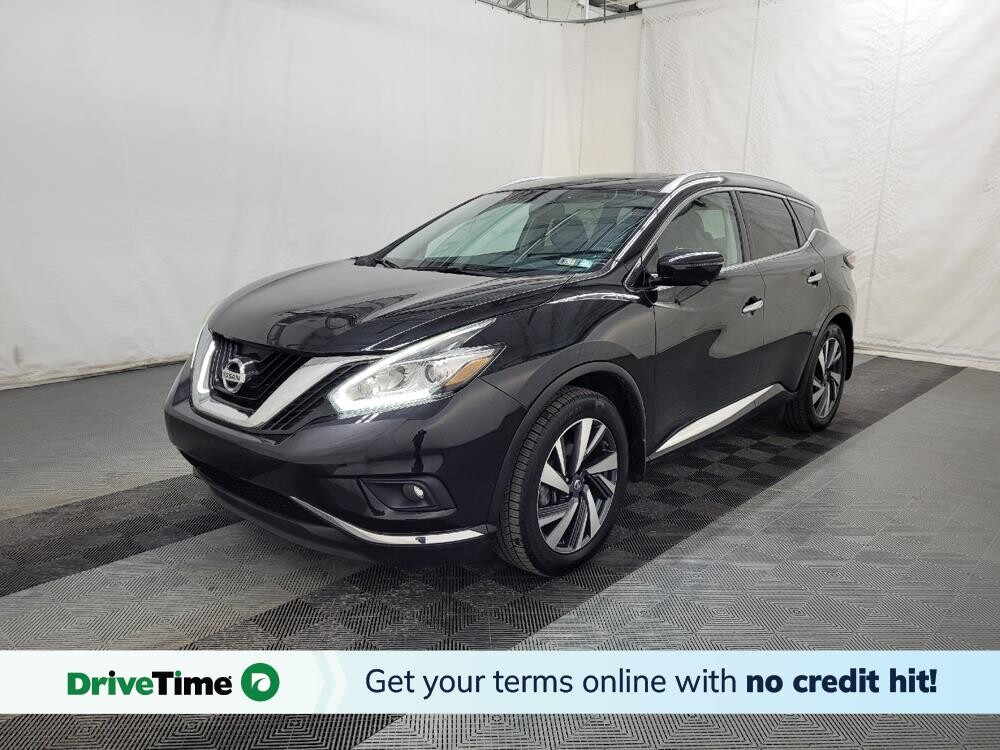 2018 Nissan Murano in Allentown, PA 18103 - 18108416