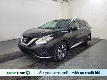 2018 Nissan Murano in Allentown, PA 18103