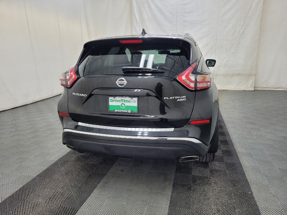 2018 Nissan Murano in Allentown, PA 18103 - 18108416 7
