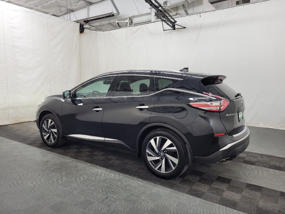 2018 Nissan Murano in Allentown, PA 18103 - 18108416 3