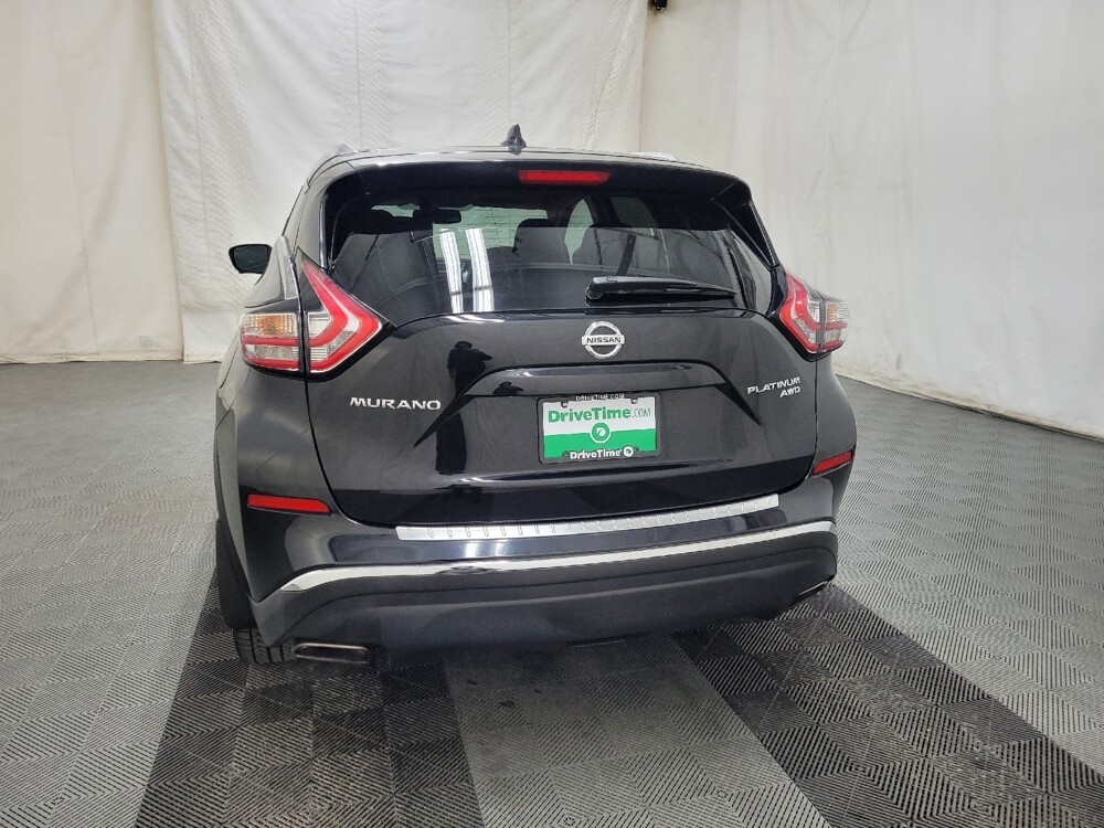 2018 Nissan Murano in Allentown, PA 18103 - 18108416 6