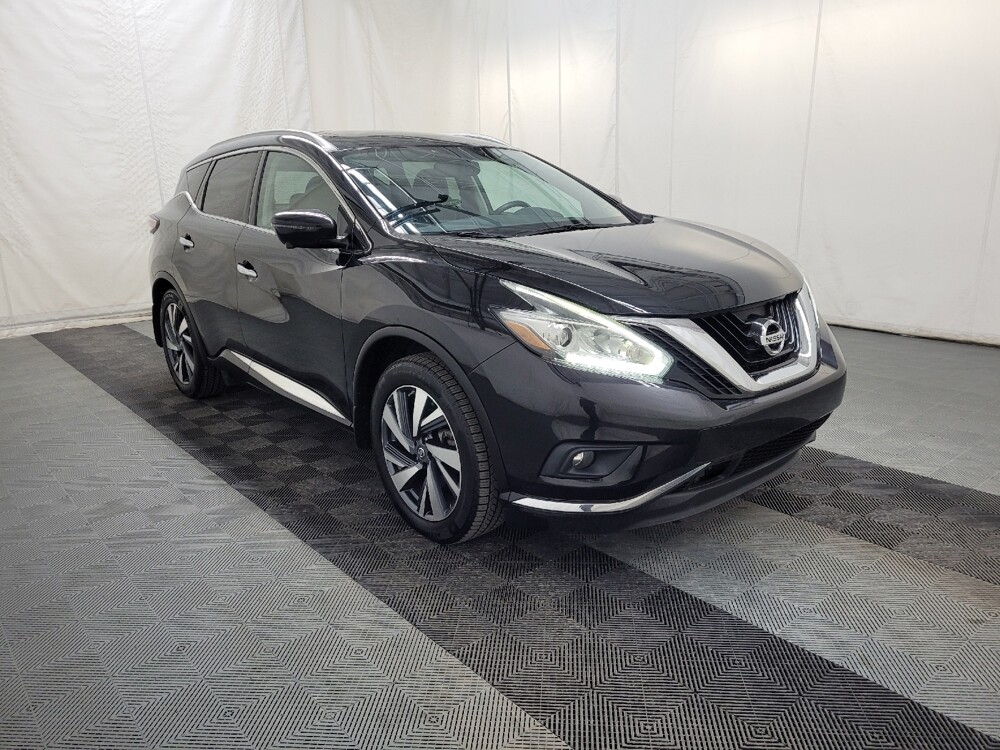2018 Nissan Murano in Allentown, PA 18103 - 18108416 13