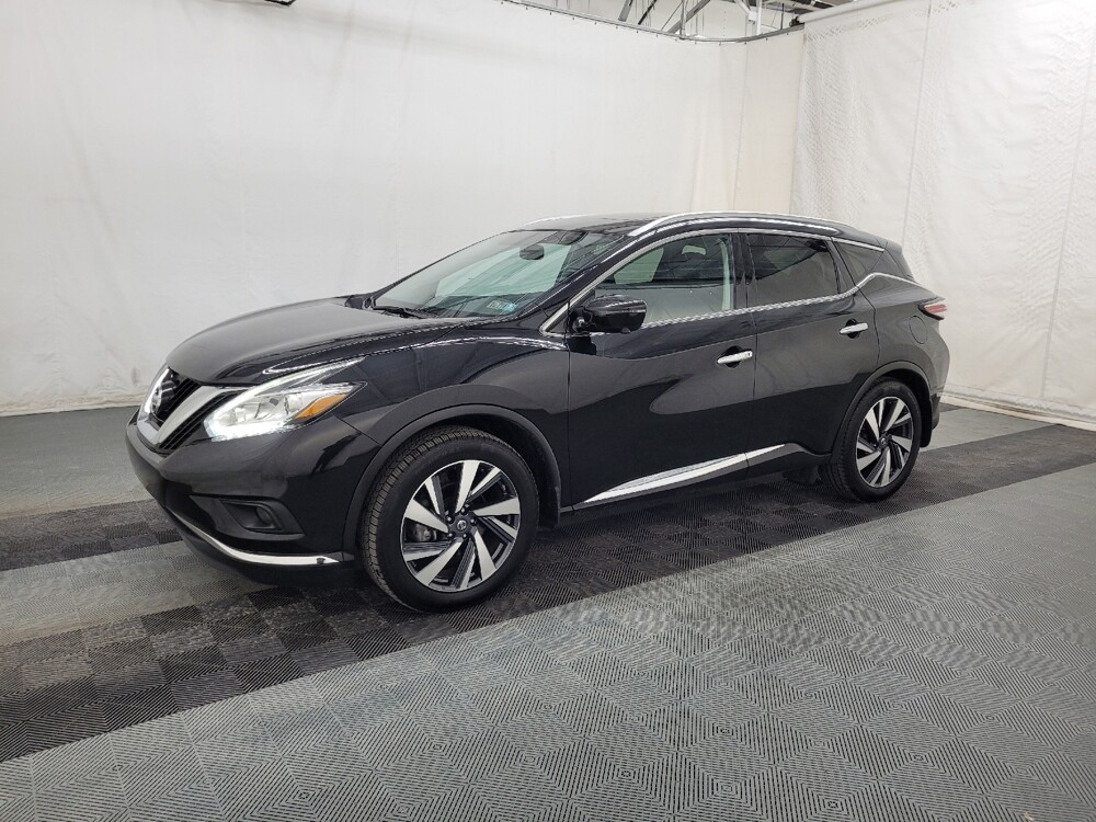 2018 Nissan Murano in Allentown, PA 18103 - 18108416 2