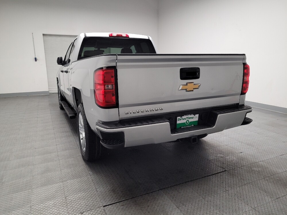2016 Chevrolet Silverado 1500 in Downey, CA 90241 - 18108417 6