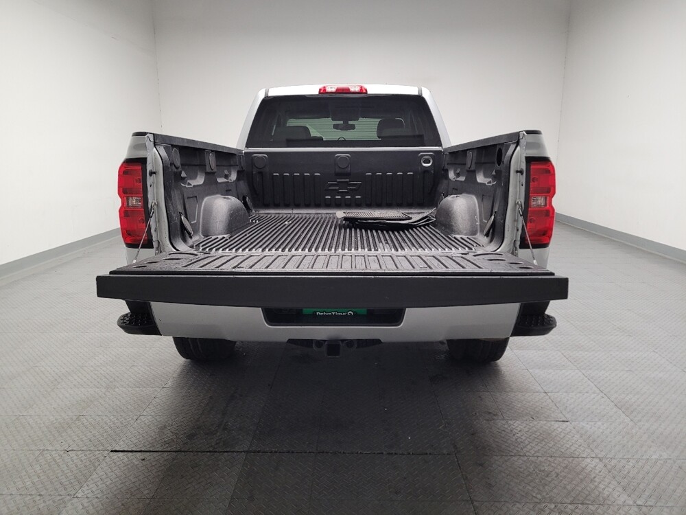 2016 Chevrolet Silverado 1500 in Downey, CA 90241 - 18108417 29