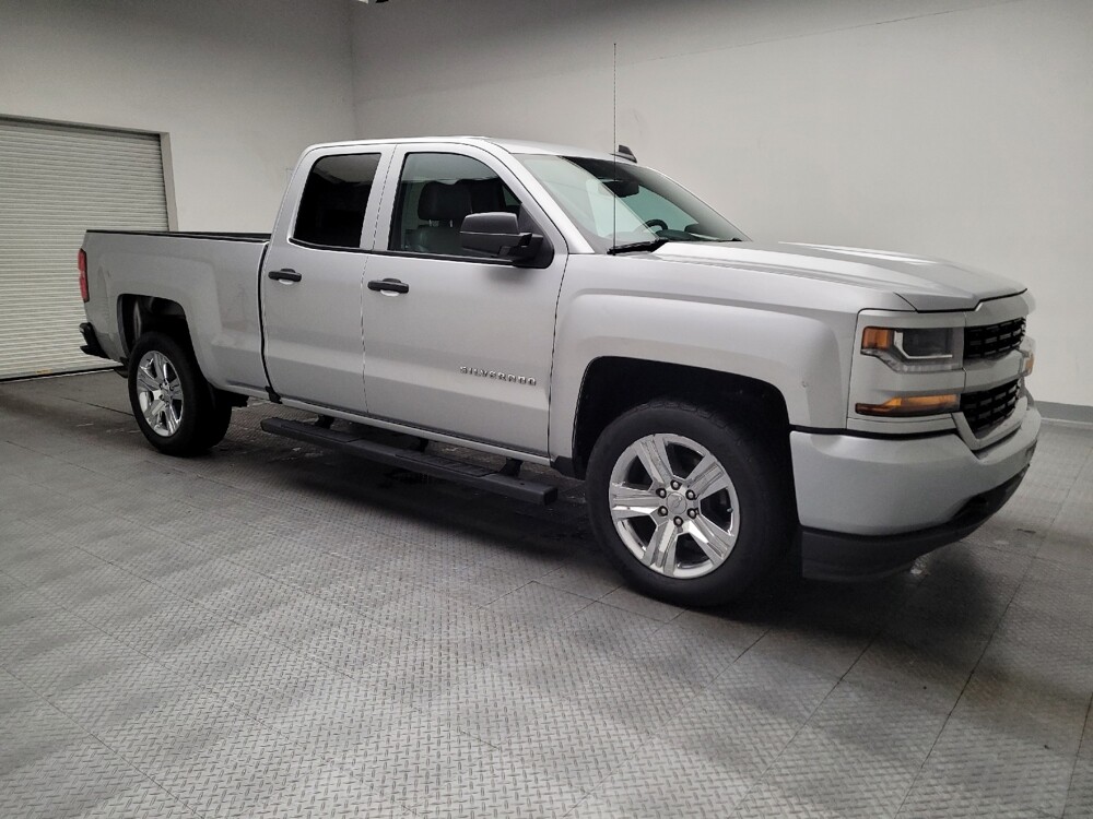 2016 Chevrolet Silverado 1500 in Downey, CA 90241 - 18108417 11