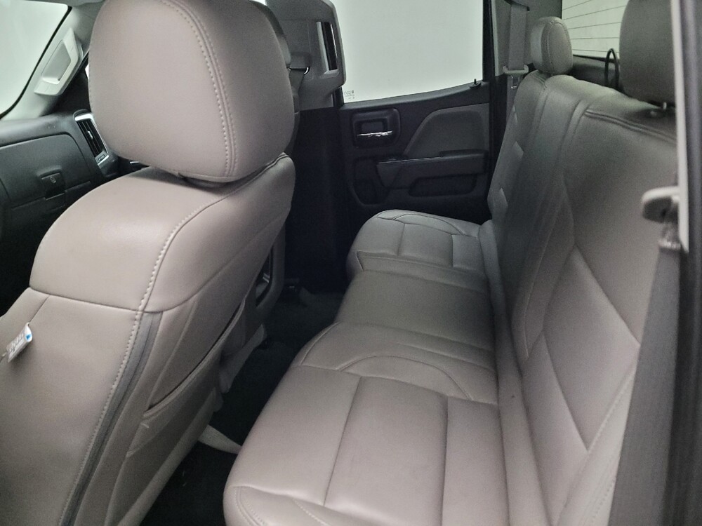 2016 Chevrolet Silverado 1500 in Downey, CA 90241 - 18108417 18