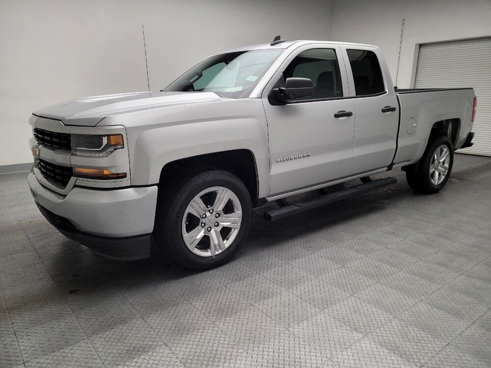 2016 Chevrolet Silverado 1500 in Downey, CA 90241 - 18108417 2