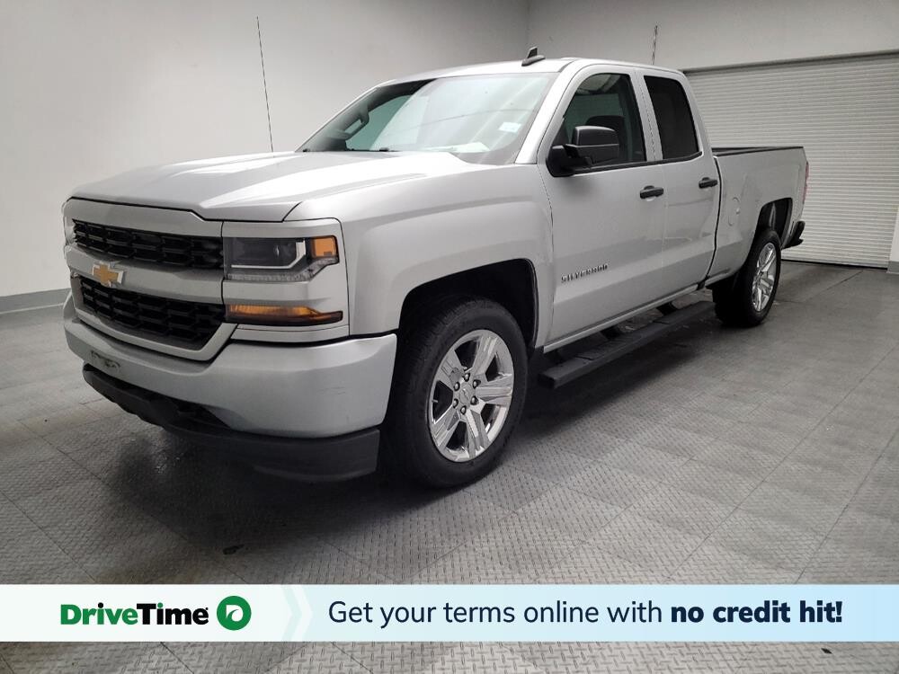 2016 Chevrolet Silverado 1500 in Downey, CA 90241 - 18108417