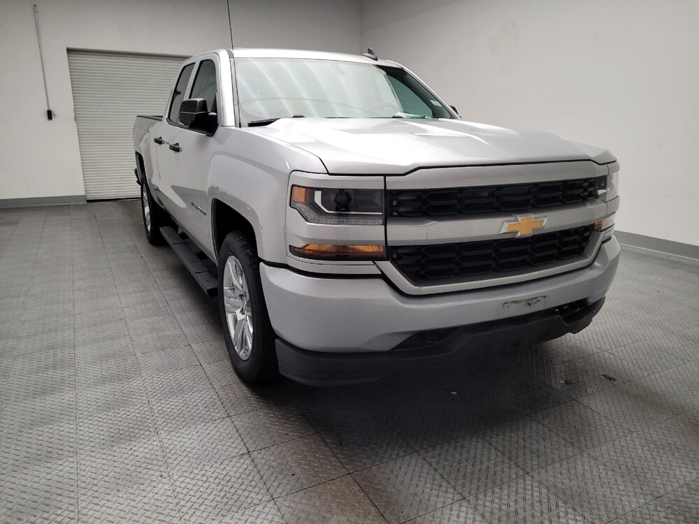 2016 Chevrolet Silverado 1500 in Downey, CA 90241 - 18108417 14